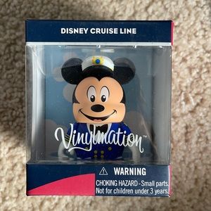 Disney Cruise Line Vinylmation